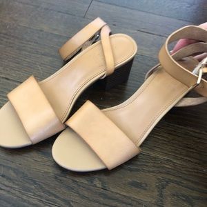 BRAND NEW Jcrew sandals
